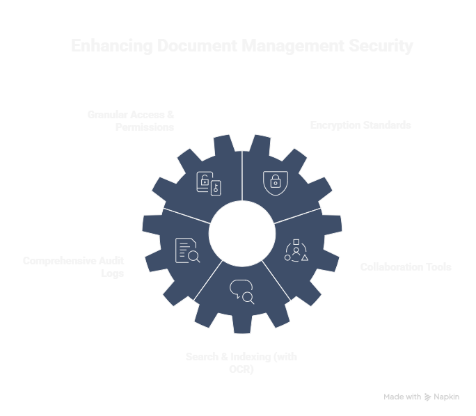 Key Features to Evaluate in Virtual Data Room Providers
